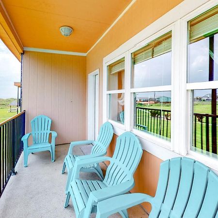 Unit 32, Island Retreat Resort Port Aransas Exterior photo
