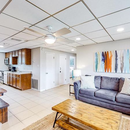 Unit 32, Island Retreat Resort Port Aransas Exterior photo